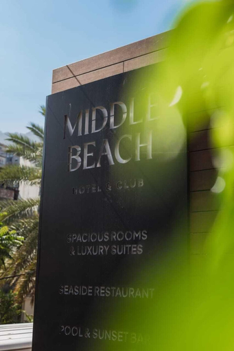 Exterior & Views 2, Middle Beach Hotel, Kasrouane