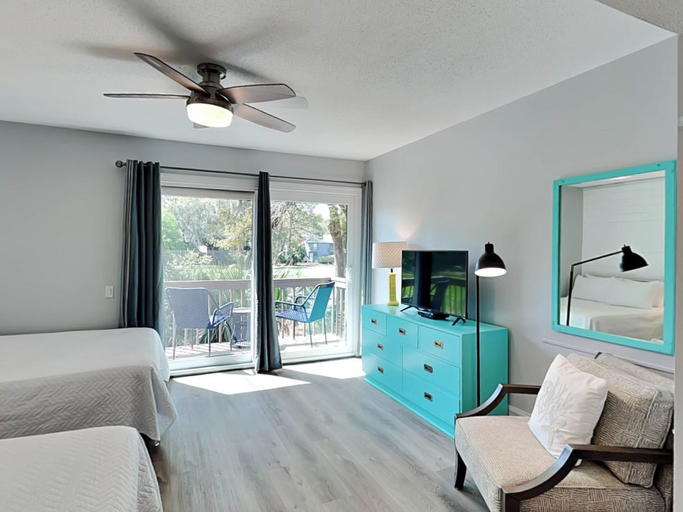 Bedroom 2, Water Oak Villas #2 by Hilton Head Retreats, Beaufort