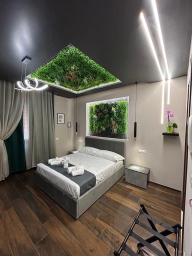 Bedroom 5, La Dimora del Re, Rome