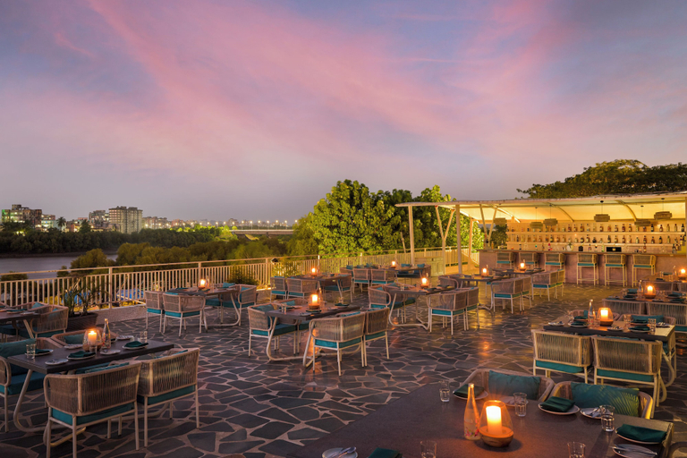 Food & Drinks 5, The Fern Seaside Luxurious Tent Resort Daman, Series by Marriott, Daman