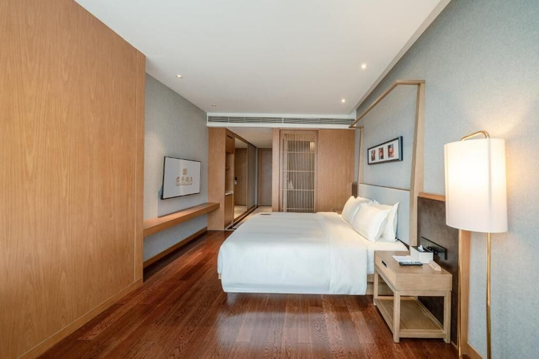 Room 2, SSAW Hotel Guiyang Beijing Road Guiyi Subway Station, Guiyang
