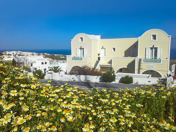 Exterior 2, Kiklamino Sunset Suites, South Aegean