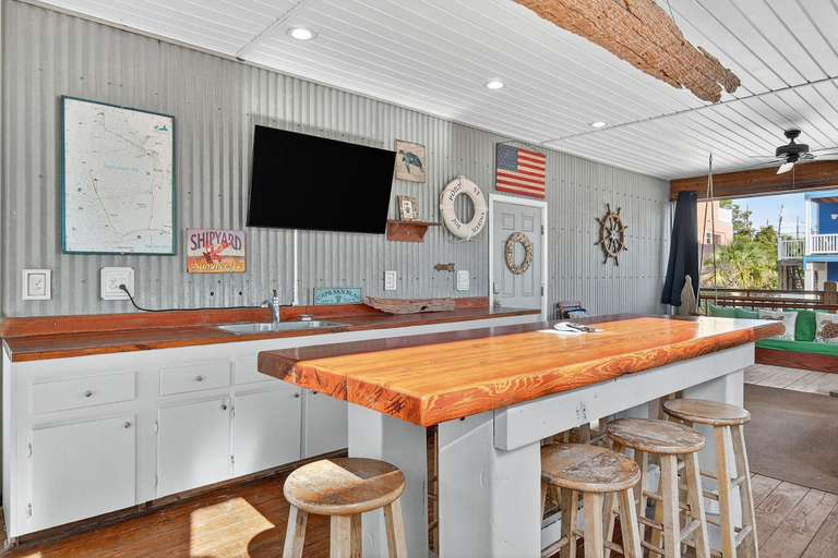 Dining 3, Sweet Retreat, Gulf