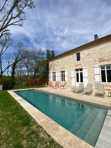 Pool 5, La Métairie La Maison de Ninette, Lot-et-Garonne