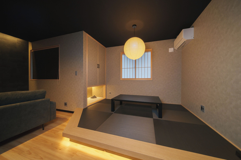 Interior 5, GAON, Beppu
