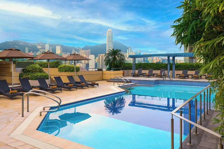 Sport & Beauty 3, Sheraton Hong Kong Hotel & Towers, Kowloon