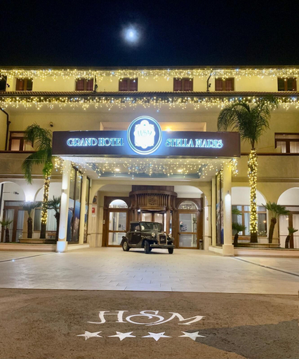 Exterior & Views, grand hotel stella maris, Reggio Di Calabria