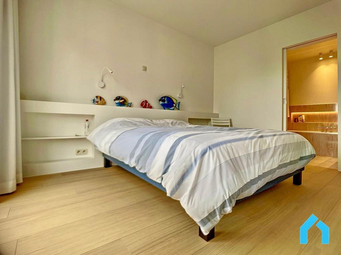 Room 3, Apartment With sea Views in Knokke Heist, West-Vlaanderen