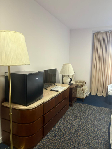 Bedroom 3, Hotel Bella Vista, Mińsk