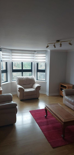 Living area 4, Aberdeen City Escape Apartment, Aberdeen