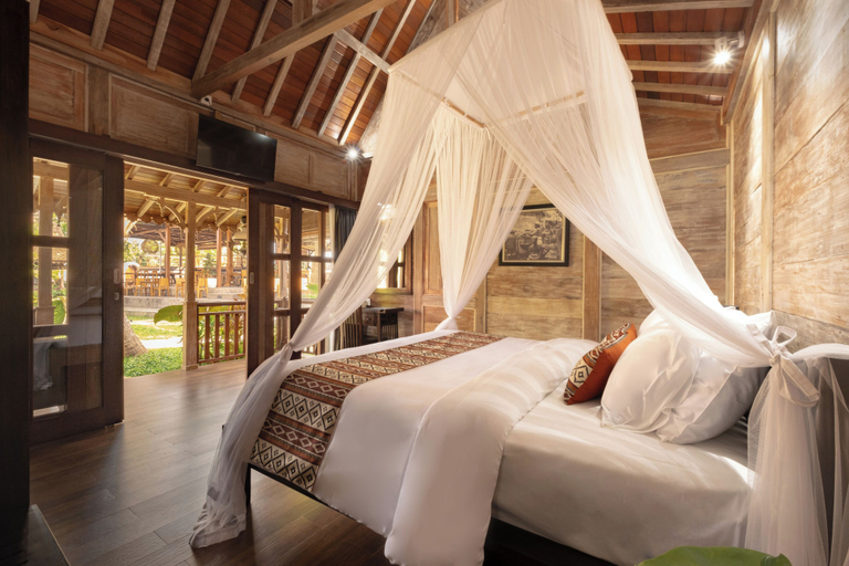 Room 2, Artropeace Ubud Retreat & Villas, Gianyar