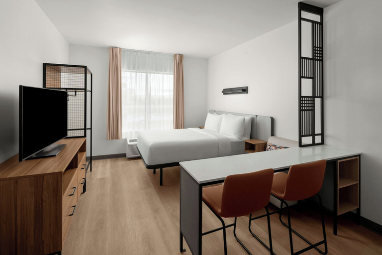 Living area 2, StudioRes by Marriott Denver Tech Center, Arapahoe