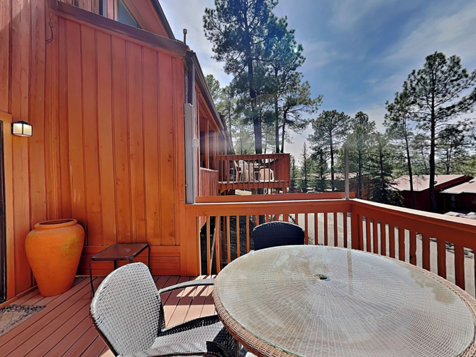 Others 5, Whispering Bluff #101 by Ruidoso Vacation Rentals, Lincoln