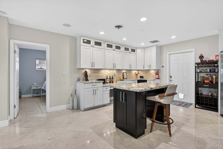 Private kitchen 4, Harbor Haven Home for 7, Broward