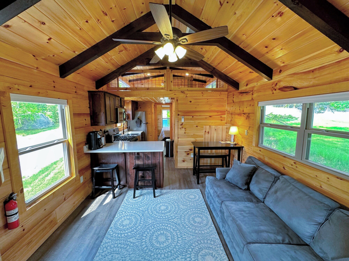 Interior 4, Bmv6 Tiny Home Topline, Coos