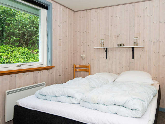 Bedroom 2, 6 Person Holiday Home in Borkop, Vejle