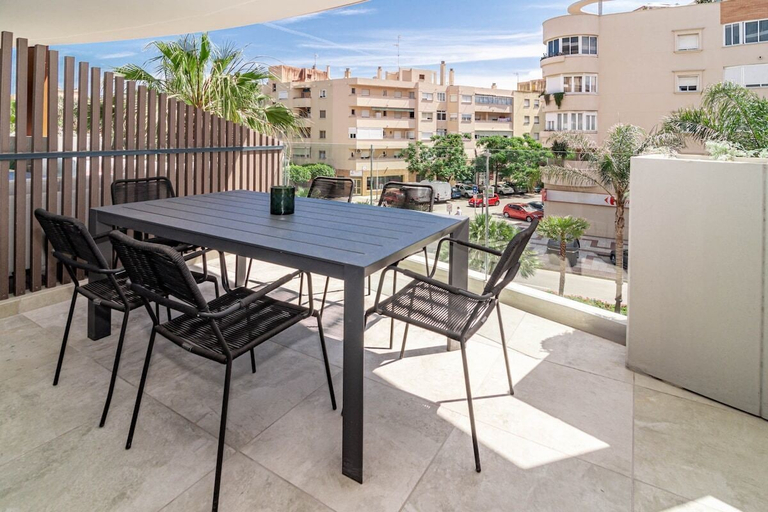 Interior 5, Inf3.2l- Modern City Apartment, Families Only, Málaga