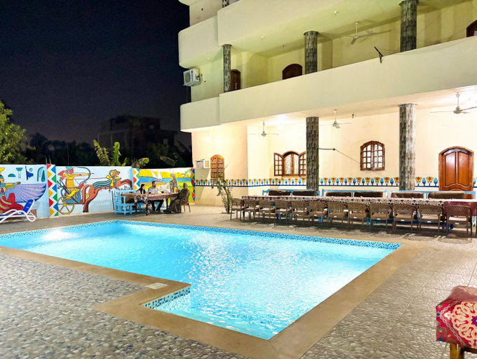 Sport & Beauty 5, Luxor View Hotel, Luxor
