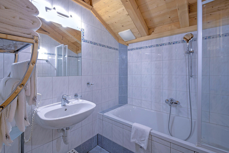 Bathroom 3, Feriendorf Wildschonau-near ski Area, Kufstein