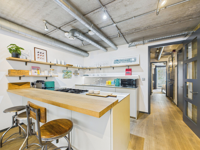 Food & Drinks 3, Be London - The Southwark Residences, London