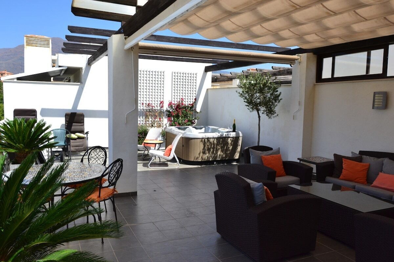 Interior 5, Rsh14a - Penthouse With Terrace and hot tub, Málaga