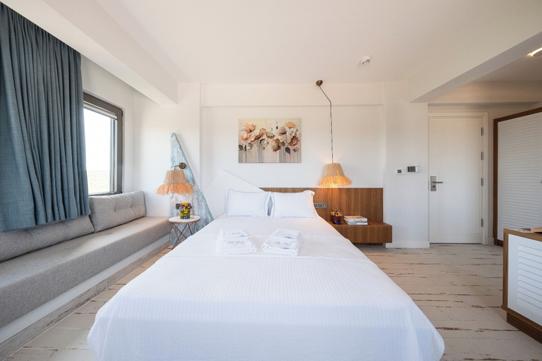 Bedroom 3, DIONE BOZCAADA, Bozcaada