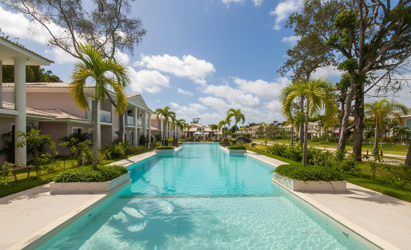 Pool 2, House 2 Suites in Condo w/ Pool Mnt0058, Porto Seguro