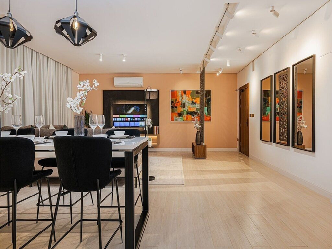 Interior 3, Elegant & Cozy Flat in Almughrizat, Riyadh