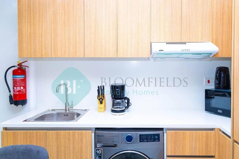 Interior 2, -Bloomfields Modern 1BR in Oasis Masd, Abu Dhabi City