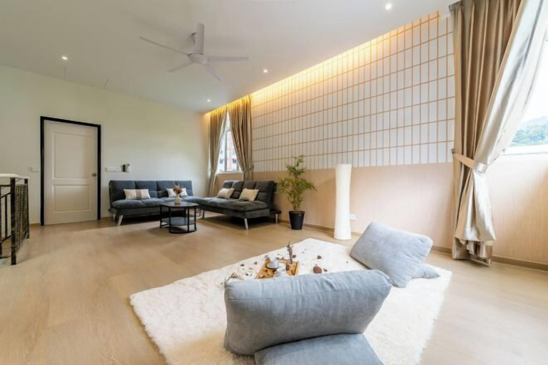 Room 5, La Ferringhi Villa by ALV, Pulau Penang