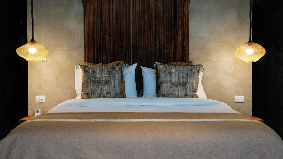 Bedroom 2, Dar Lamia Boutique Hotel, Aguirre
