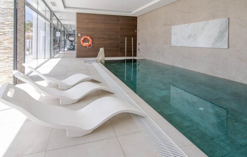 Interior 3, CAH - Large Terrace, Indoor Pool and gym, Málaga