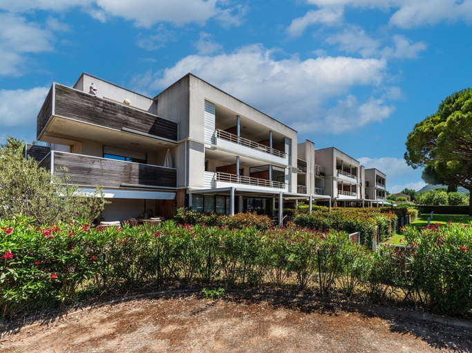 Exterior 3, Bright Apartment With Marina Access, Alpes-Maritimes