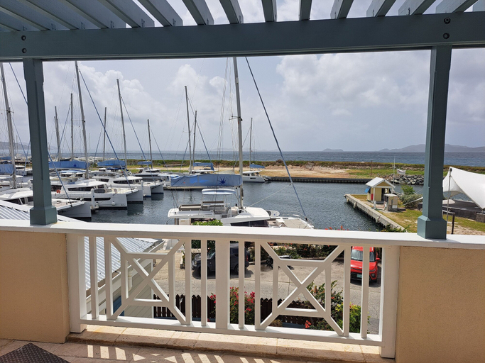 Food & Drinks 4, Nanny Cay Resort and Marina