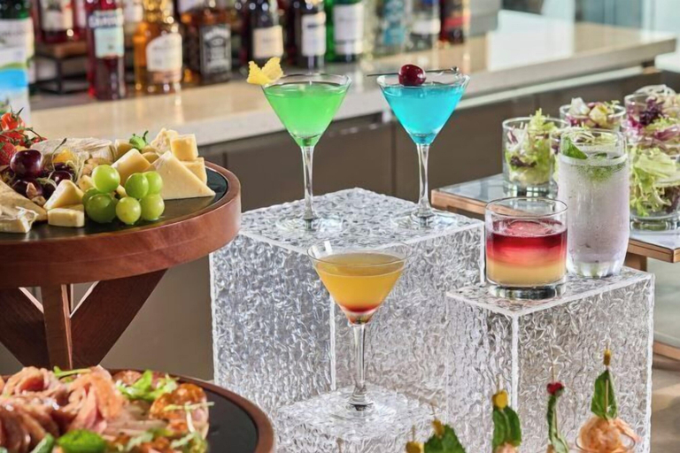 Food & Drinks 5, Grand Madison (Qingdao Wusi Square Sea View), Qingdao