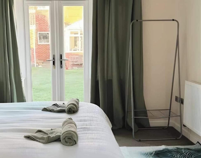 Room 2, 1-bed Hideout in Ripon With Free Parking, North Yorkshire