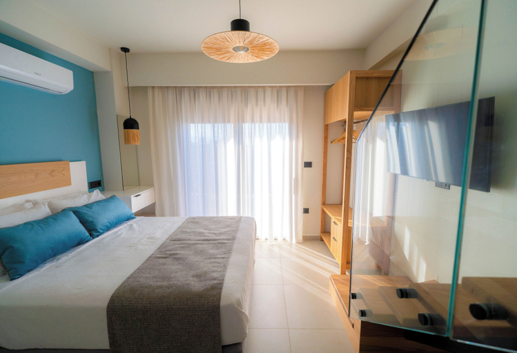 Bedroom 4, Patriko Estate, Crete