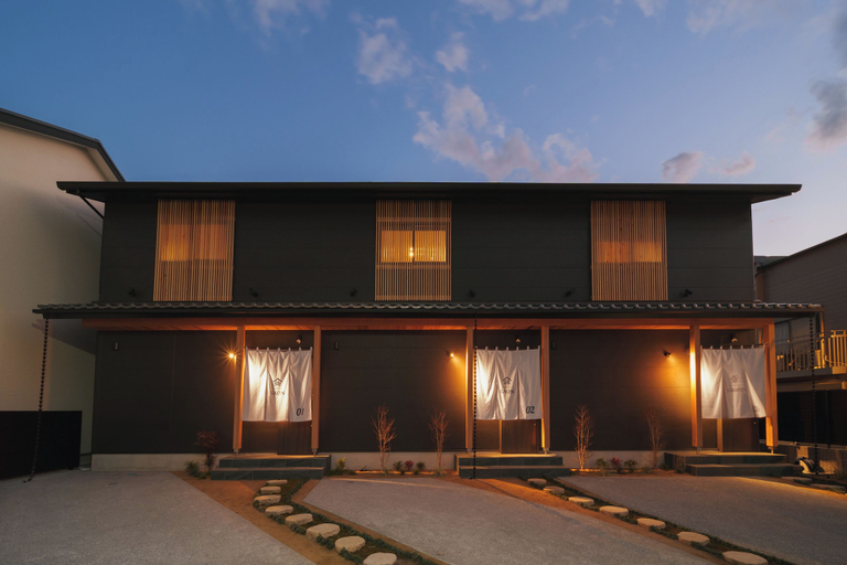 Exterior, GAON, Beppu