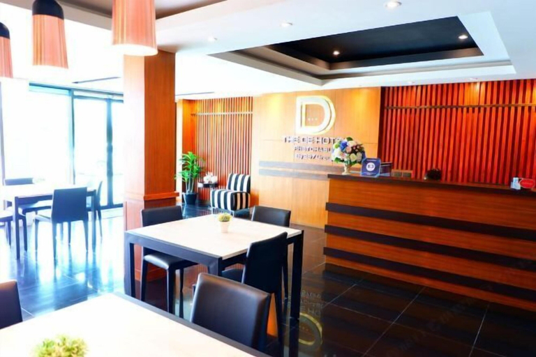 Food & Drinks 4, The D257 Hotel, Muang Phetchabun