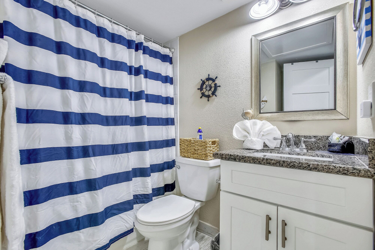 Bathroom 4, Beach Days by Ryson Vacation Rentals, Galveston
