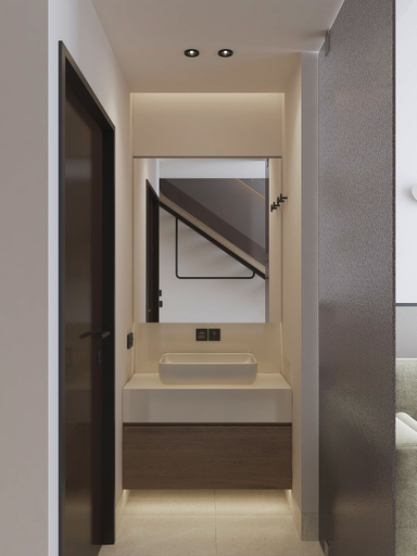Interior 3, Okeanis Elysium, Crete
