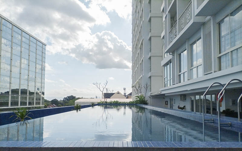 Others 3, Comfortable Studio at Patraland Amarta Apartment By Travelio, Sleman