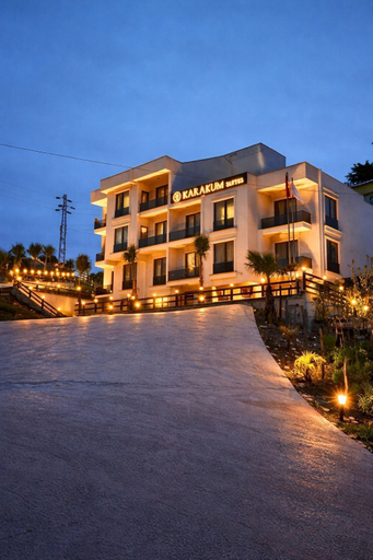Front of property, BL KARAKUM SUITES, Merkez