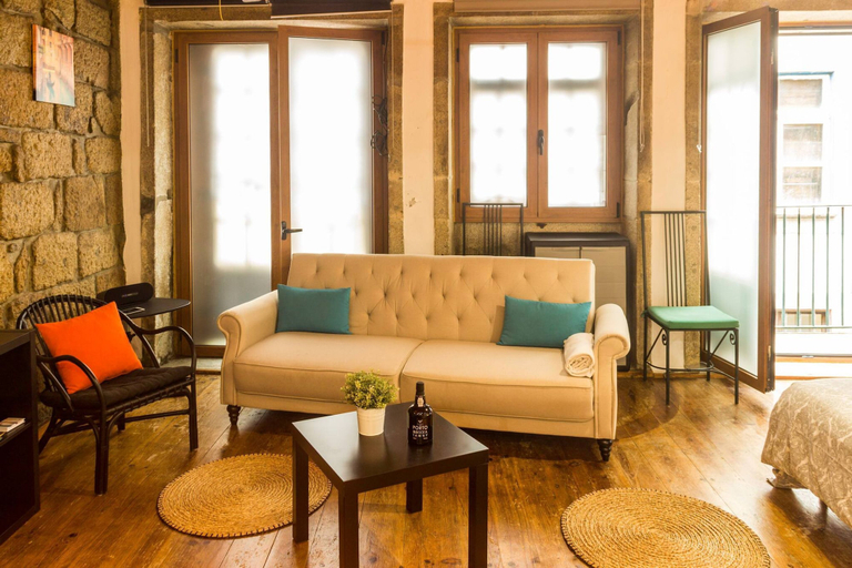Room 5, Guest H4U - Porto Ribeira View Mercadores, Porto