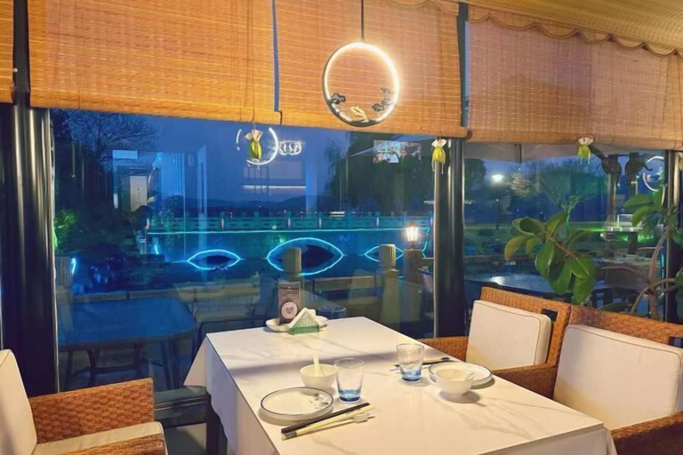 Food & Drinks 2, 1881 Peninsula Hotel, Wuxi