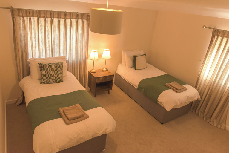 Room 3, Plantation Villa, Herefordshire