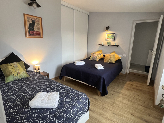 Room 4, Au pré du Puy, Vendée