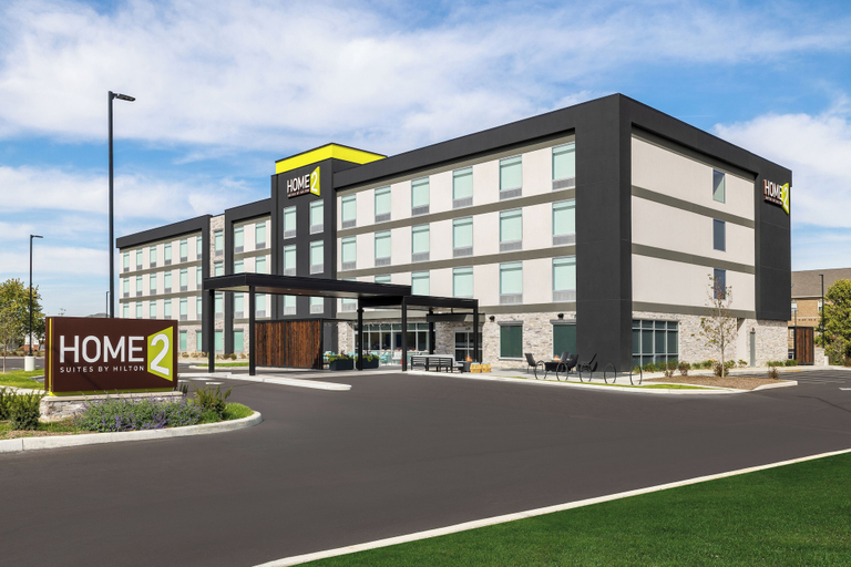 Exterior & Views 2, Home2 Suites By Hilton Muncie, Delaware