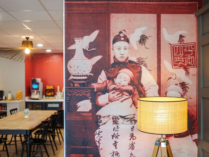 Food & Drinks 5, ibis Styles Nantes Centre Place Graslin, Loire-Atlantique