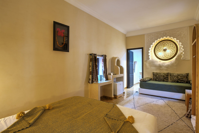 Bedroom 5, RIAD BIJOUX, Marrakech